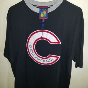 Vintage "Coogi" mens tshirt